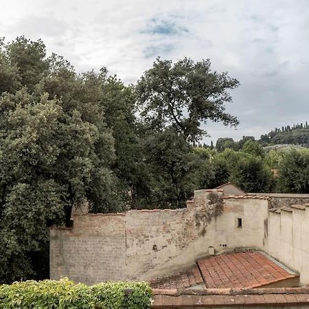 Apartamento Un'Angolo Incantato Florencia Exterior foto
