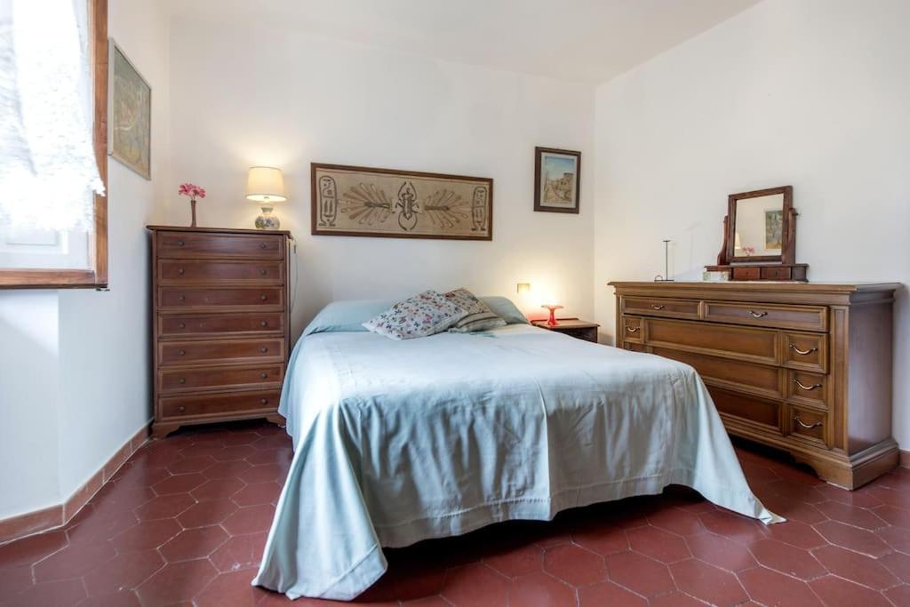 Apartamento Un'Angolo Incantato Florencia Exterior foto
