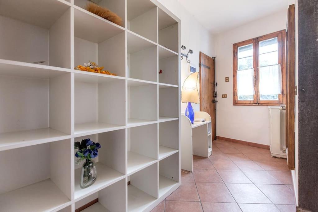 Apartamento Un'Angolo Incantato Florencia Exterior foto