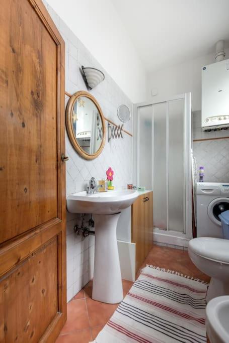 Apartamento Un'Angolo Incantato Florencia Exterior foto