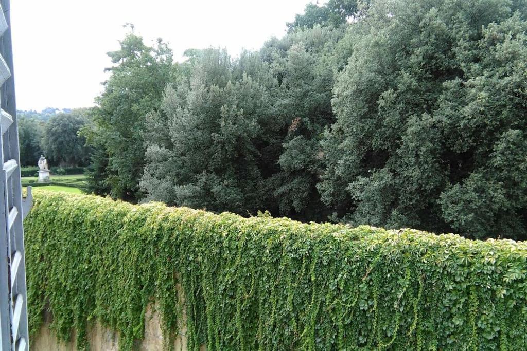 Apartamento Un'Angolo Incantato Florencia Exterior foto